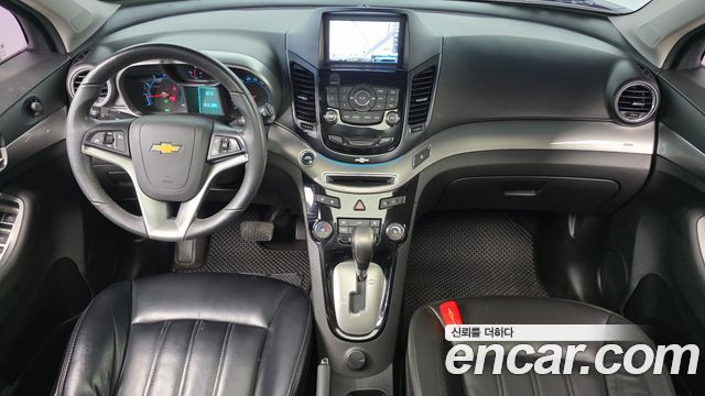 Chevrolet Korea Orlando 2013 — photo 10