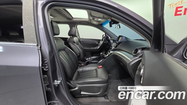 Chevrolet Korea Orlando 2013 — photo 13