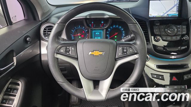 Chevrolet Korea Orlando 2013 — photo 20