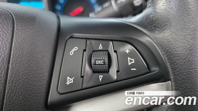 Chevrolet Korea Orlando 2013 — photo 22