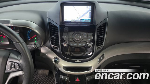 Chevrolet Korea Orlando 2013 — photo 23
