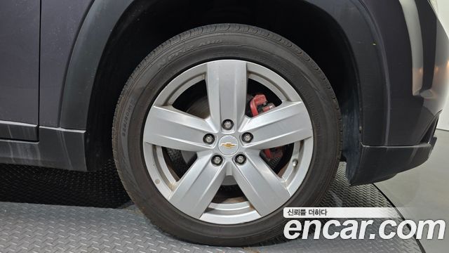 Chevrolet Korea Orlando 2013 — photo 7