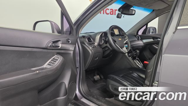 Chevrolet Korea Orlando 2013 — photo 16