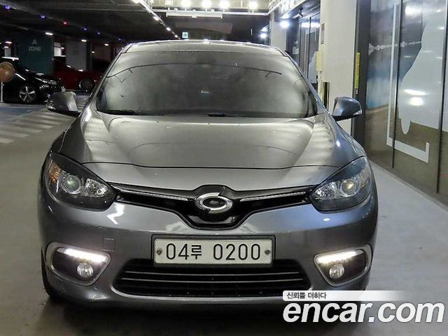 Renault Korea SM3 2016 — photo 2
