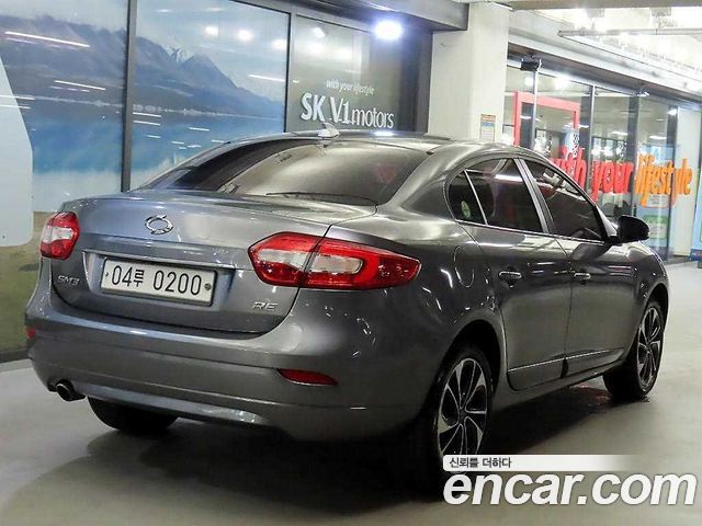 Renault Korea SM3 2016 — photo 4