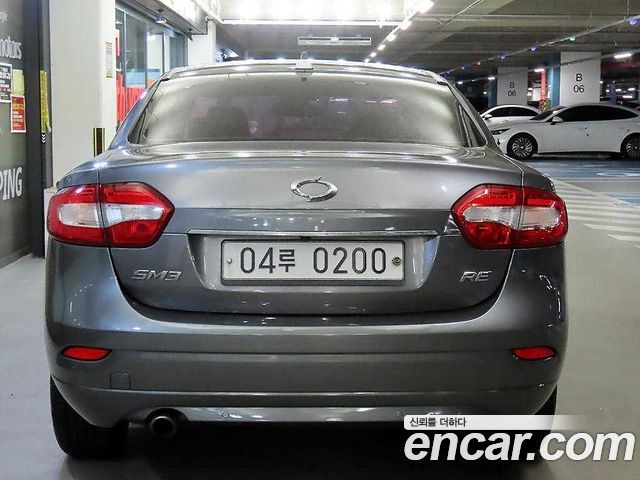 Renault Korea SM3 2016 — photo 5
