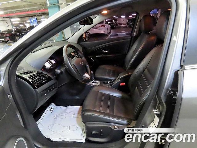 Renault Korea SM3 2016 — photo 6