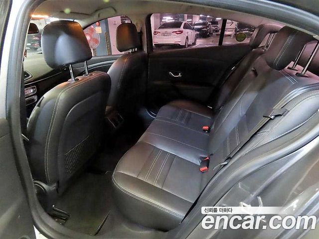Renault Korea SM3 2016 — photo 7