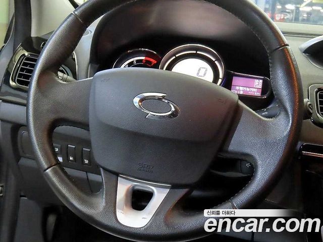 Renault Korea SM3 2016 — photo 8