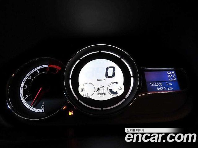 Renault Korea SM3 2016 — photo 9
