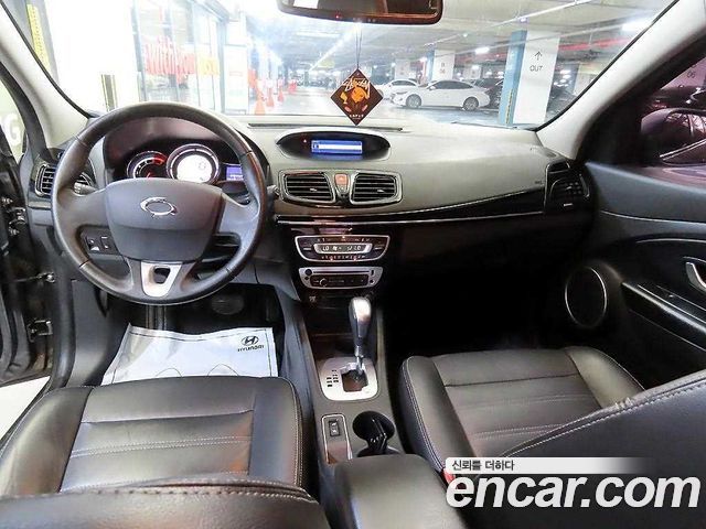 Renault Korea SM3 2016 — photo 10