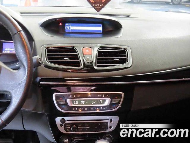 Renault Korea SM3 2016 — photo 11