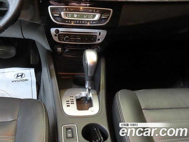 Renault Korea SM3 2016 — photo 12