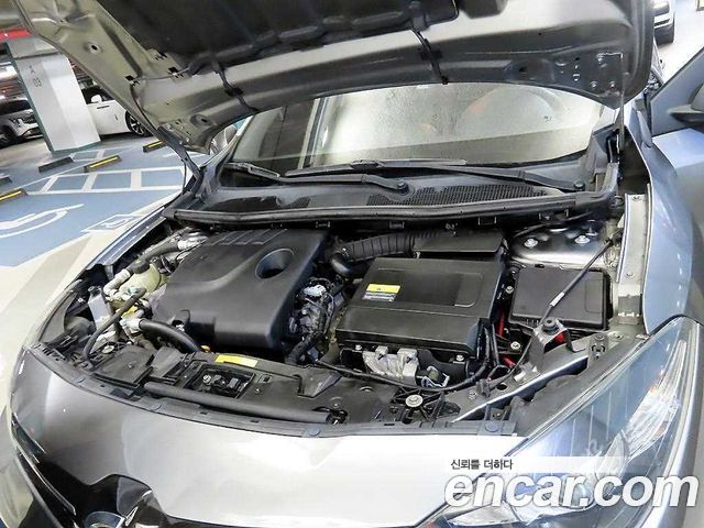 Renault Korea SM3 2016 — photo 17
