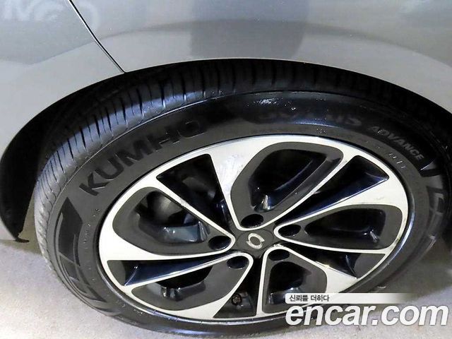 Renault Korea SM3 2016 — photo 18