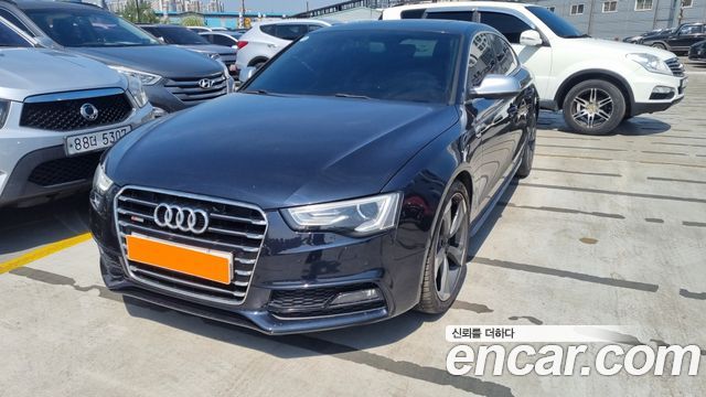 Audi A5 2016 — photo 2