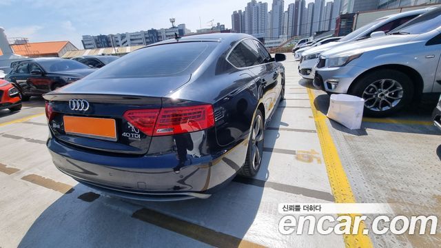 Audi A5 2016 — photo 3