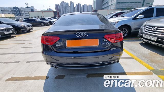 Audi A5 2016 — photo 4