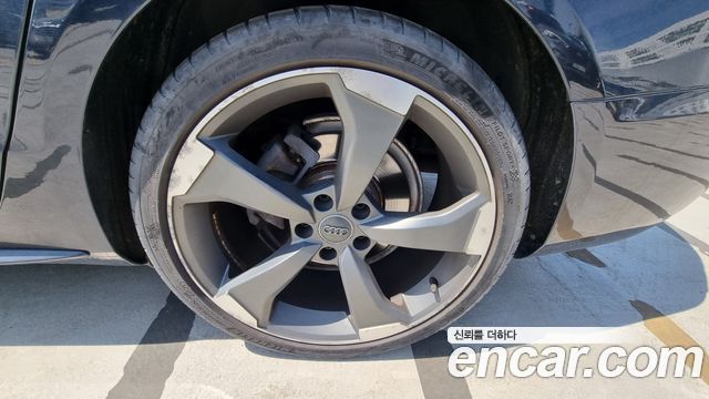 Audi A5 2016 — photo 5
