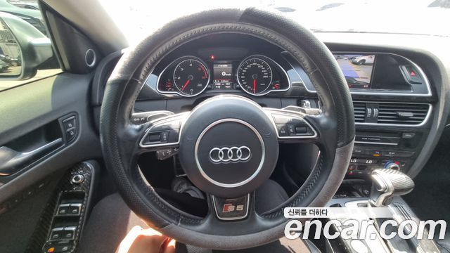 Audi A5 2016 — photo 11