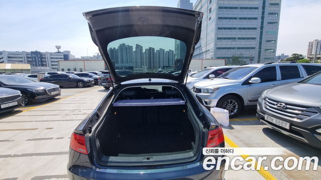 Audi A5 2016 — photo 15