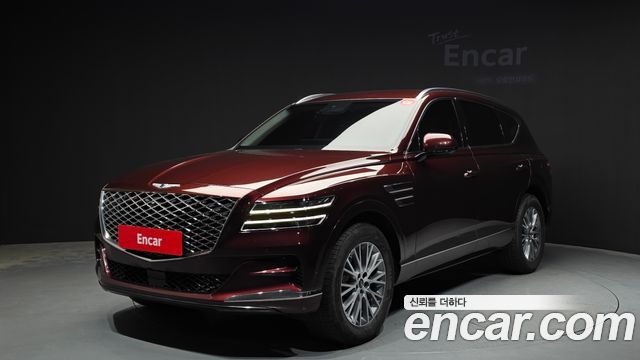 Genesis GV80 2020 — photo 1