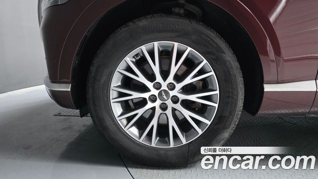 Genesis GV80 2020 — photo 5