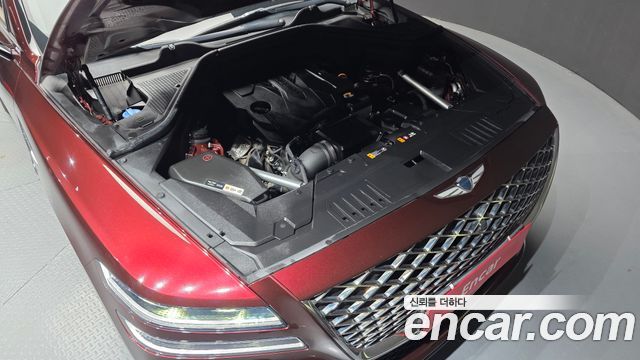 Genesis GV80 2020 — photo 6