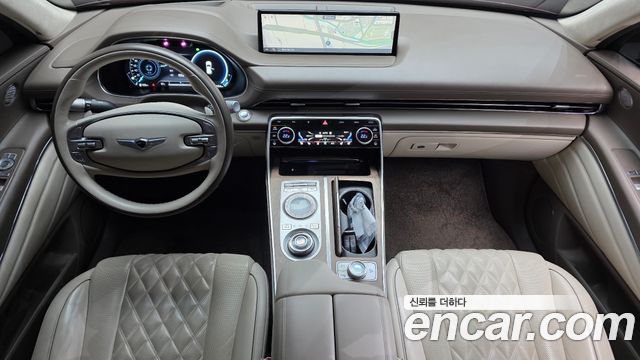Genesis GV80 2020 — photo 10