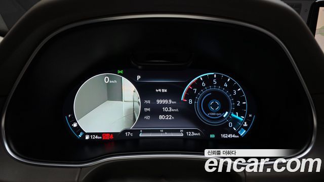 Genesis GV80 2020 — photo 11