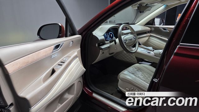 Genesis GV80 2020 — photo 13
