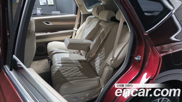 Genesis GV80 2020 — photo 18