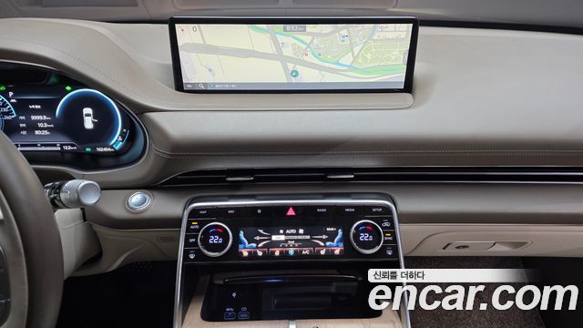 Genesis GV80 2020 — photo 19