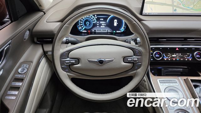 Genesis GV80 2020 — photo 20