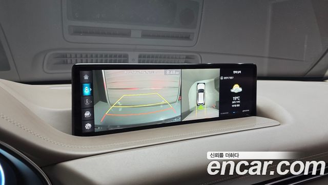 Genesis GV80 2020 — photo 21