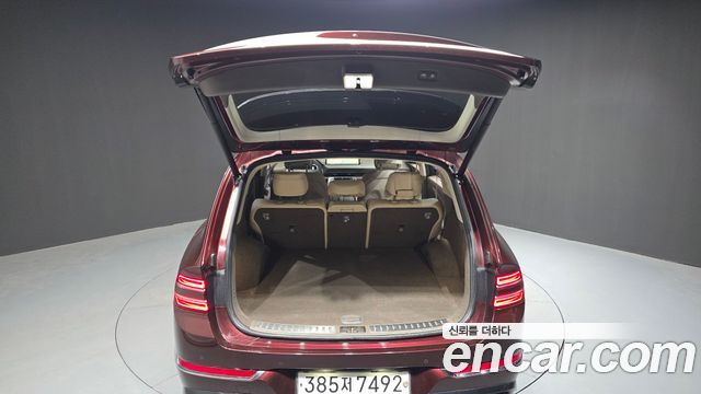 Genesis GV80 2020 — photo 23