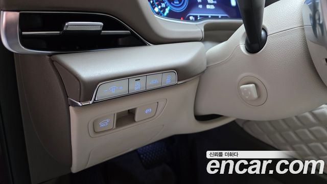 Genesis GV80 2020 — photo 25