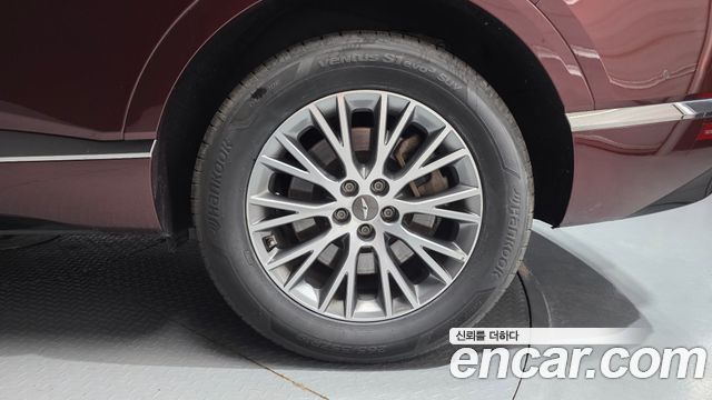 Genesis GV80 2020 — photo 7