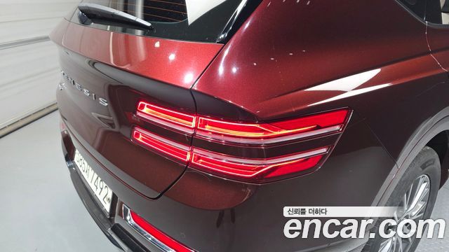 Genesis GV80 2020 — photo 9