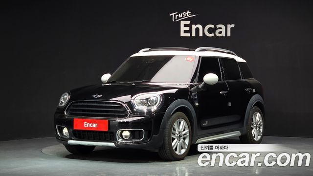 Mini Countryman 2017 — photo 1