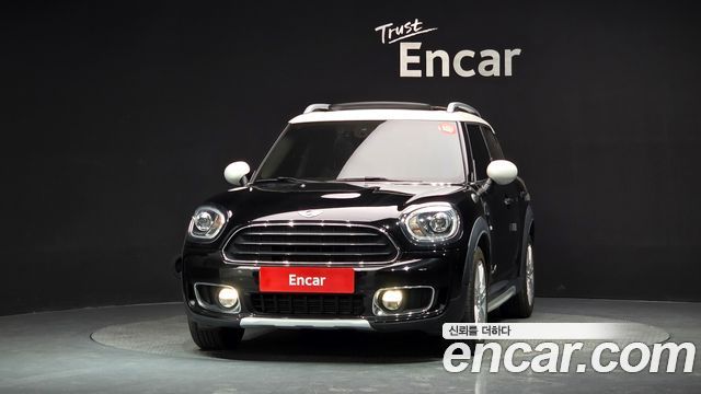 Mini Countryman 2017 — photo 3