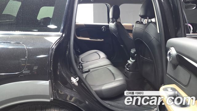 Mini Countryman 2017 — photo 12