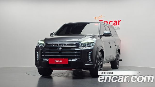 KG Mobility Rexton 2023 — photo 3