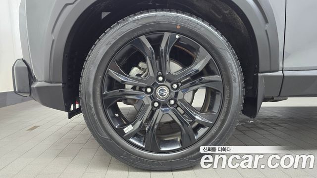 KG Mobility Rexton 2023 — photo 5