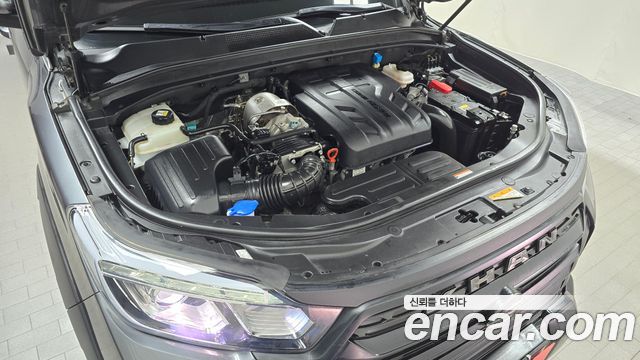 KG Mobility Rexton 2023 — photo 6