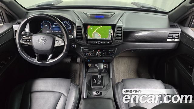 KG Mobility Rexton 2023 — photo 7