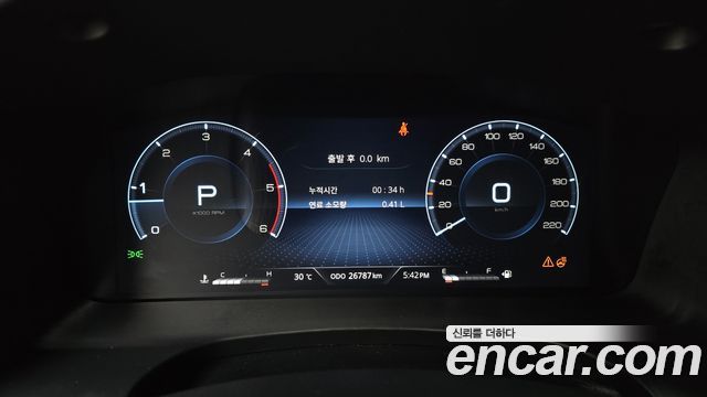 KG Mobility Rexton 2023 — photo 8