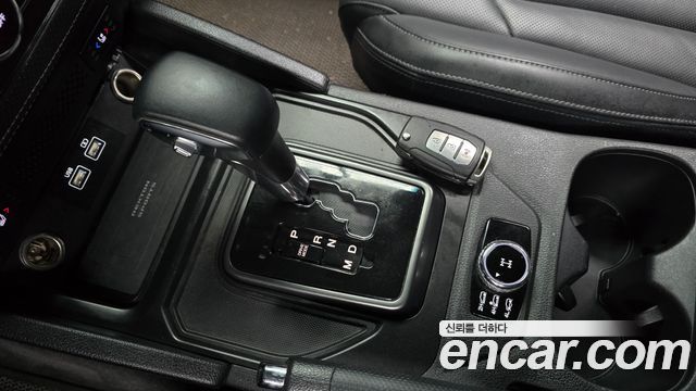 KG Mobility Rexton 2023 — photo 9