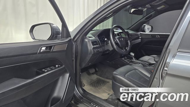 KG Mobility Rexton 2023 — photo 10