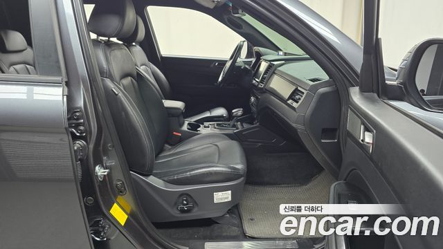 KG Mobility Rexton 2023 — photo 11